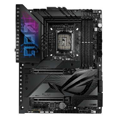 ASUS ROG MAXIMUS Z790 DARK HERO MOTHERBOARD