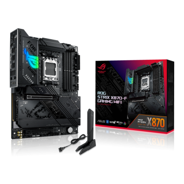 ASUS ROG STRIX X870-F WIFI 7 DDR5 MOTHERBOARD