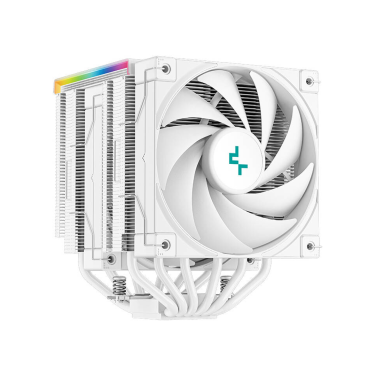 DEEPCOOL AK620 DIGITAL White CPU AIR COOLER