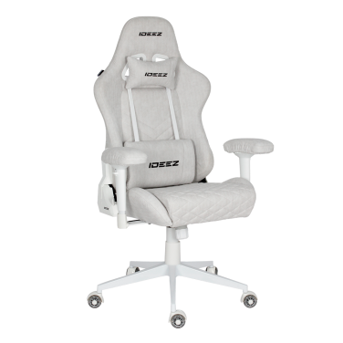 IDEEZ SPECTER GAMING CHAIR [ WHITE ]