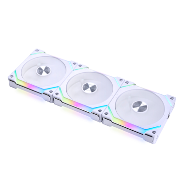 LIAN LI UNI FAN SL120 V2 120MM FAN - 3 WHITE