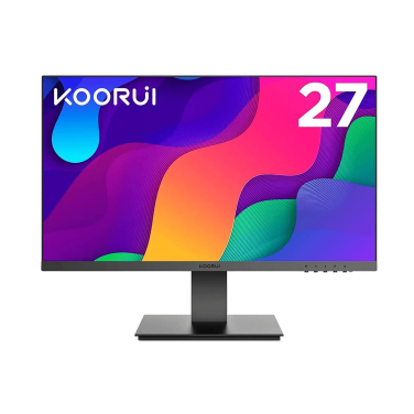 KOORUI 27N1 IPS FHD 75HZ MONITOR