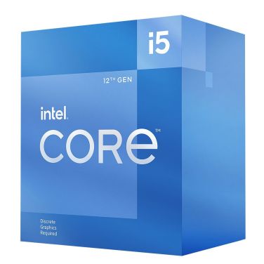 INTEL CORE I5 12400F BOX