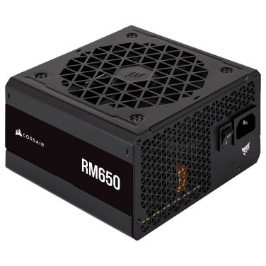 CORSAIR RM650 V3 650W 80 PLUS GOLD FM POWER SUPPLY