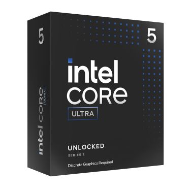 INTEL CORE ULTRA 5 245K BOX