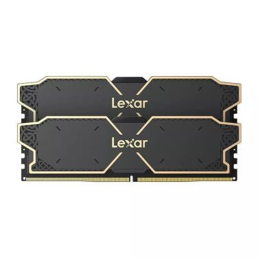 LEXAR THOR 16GB DDR5 [ 2 X 8 ] 6000MHZ BLACK