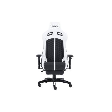 DEVO GAMING CHAIR - CLOUD V3 WHITE