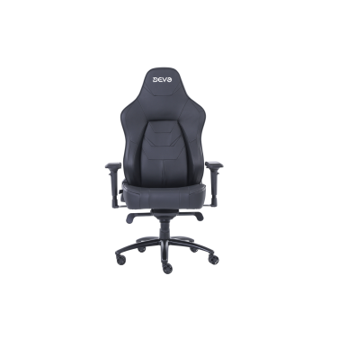 DEVO GAMING CHAIR - FLIKTIK BLACK XL