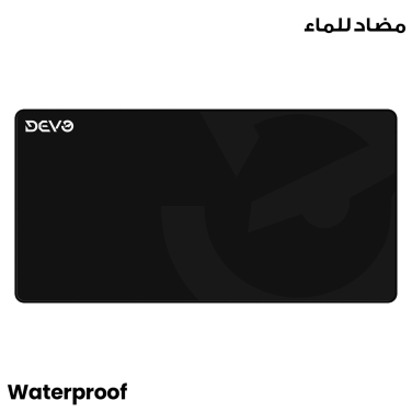 DEVO DARKNESS 900 GAMING MOUSE PAD