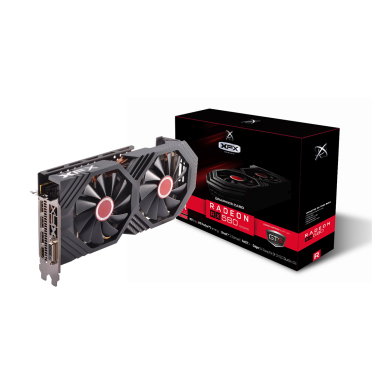XFX RADEON RX 580 GTS XXX 8GB GDDR6 REFURBISHED