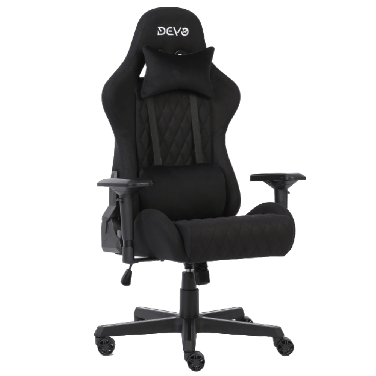 Devo Gaming Chair - Viola Black