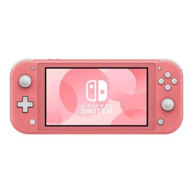 NINTENDO SWITCH LITE PINK