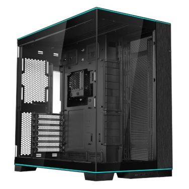 LIAN LI 011D EVO RGB GAMING CASE BLACK