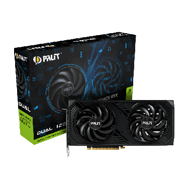 PALIT RTX 4070 DUAL 12GB