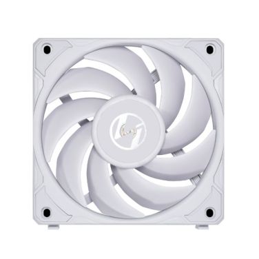 LIAN LI UNI FAN P28 - WHITE
