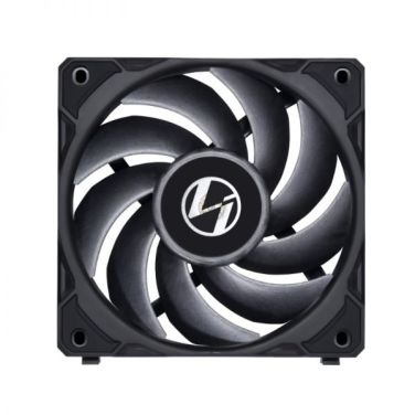 LIAN LI UNI FAN P28 - BLACK