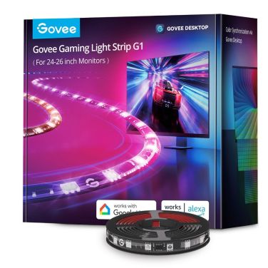 GOVEE G1 MONITOR STRIP BACKLIGHT FOR [ 27 - 34 INCH ]