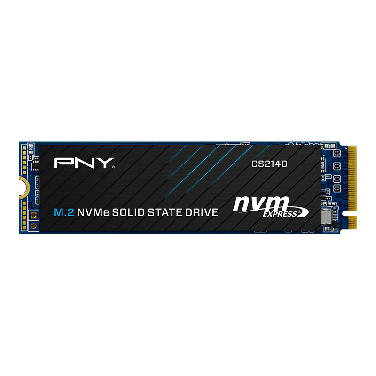 PNY M.2 NVMe 500GB SSD CS2140
