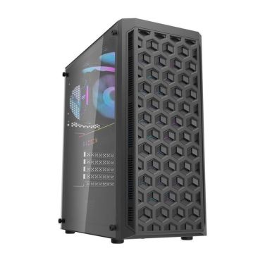 DARKFLASH DK350 CASE BLACK