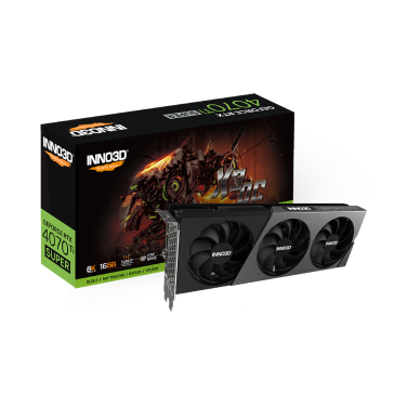 INNO3D GEFORCE RTX 4070 TI SUPER X3 OC