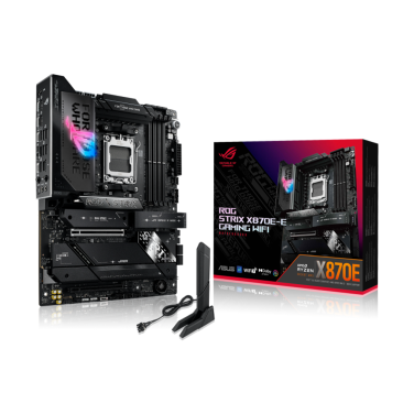 ASUS ROG STRIX X870-E GAMING WIFI 7 DDR5 MOTHERBOARD