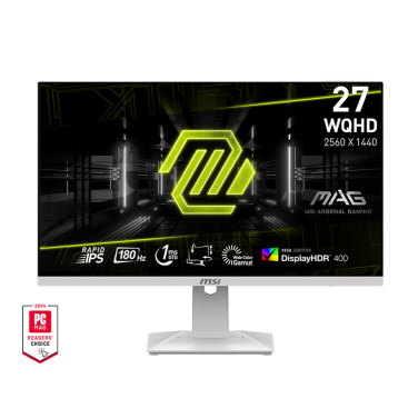 MSI MAG 274URFWF 27" 180HZ RAPID IPS 1MS 4K GAMING MONITOR