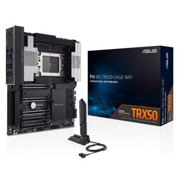 ASUS PRO WS TRX50-SAGE WIFI WORKSTATION MOTHERBOARD