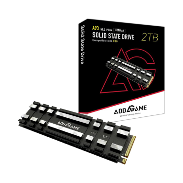 ADDLINK A93 2TB M.2 2280 NVME GEN4 7400MB/s [ SUPPORT PS5 ]