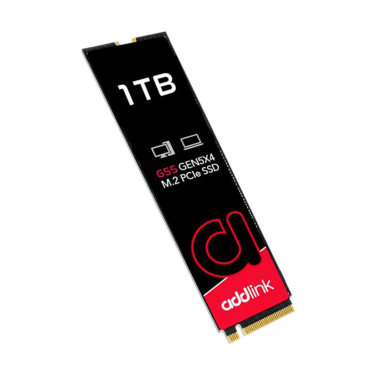 ADDLINK G55 1TB M.2 2280 NVME GEN5 10200MB/s