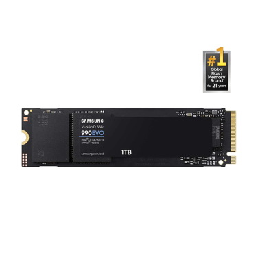SAMSUNG SSD 990 EVO 2TB 5.0 NVMe 5,000/4,200 MB/s