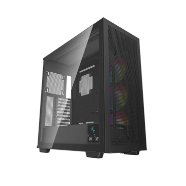 DEEPCOOL CASE MORPHEUS BLACK 3 ARGB FANS