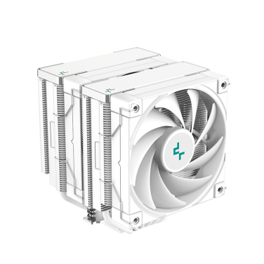DEEPCOOL AK620 WHITE CPU AIR COOLER