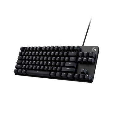 Logitech G413 TKL SE - BLACK