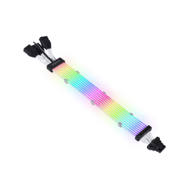 LIAN LI STRIMER PLUS V2 12+4 TO 3x8 8 LIGHT GUIDES