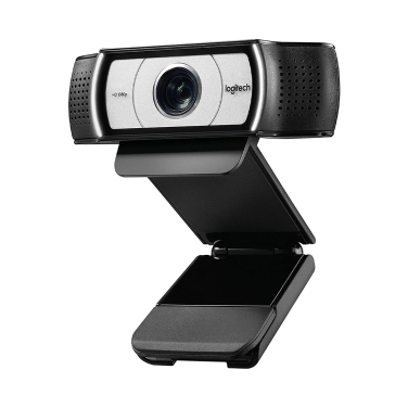 LOGITECH C930C HD SMART 1080P WEBCAM