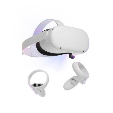 META QUEST 2 256GB VR HEADSET