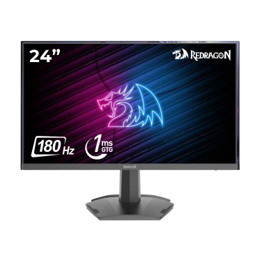 REDRAGON GM24X5IPS FHD IPS 24'' FLAT 180HZ