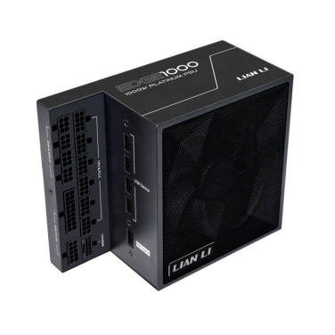 LIAN LI EDGE 1000W PLATINUM L SHAPE FULLY MODULAR [ BLACK ]