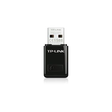 TP-LINK Mini Wireless N USB Adapter 300Mbps