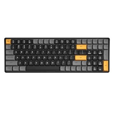 DARKFLASH GD100 Mechanical keyboard Milk & Brown
