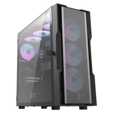 DARKFLASH DK431 CASE BLACK MESH
