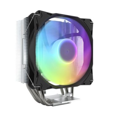DARKFLASH Storm Z4 ARGB Tower CPU AIR COOLER