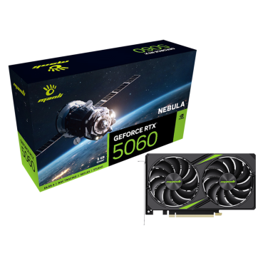 MANLI RTX 5060 8GB GDDR7 GRAPHICS CARD
