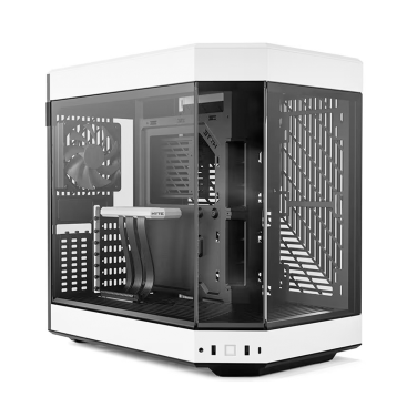 HYTE Y60 - MID TOWER CASE [ BLACK & WHITE ]