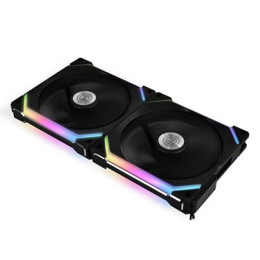 Lian li Uni Fan Sl140 Rgb BLACK