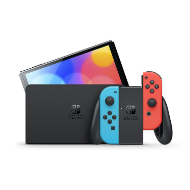 NINTENDO SWITCH OLED 64GB STANDARD
