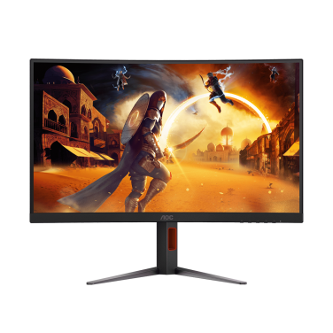 AOC C27G4Z 27" 280HZ VA CURVED 0.3MS FHD GAMING MONITOR