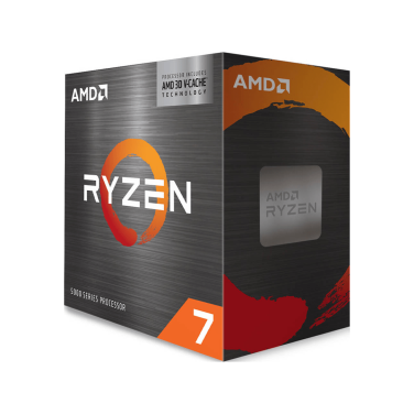 AMD RYZEN 7 5800X3D BOX