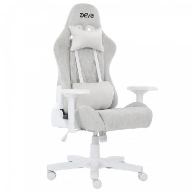 Devo Gaming Chair - Viola White