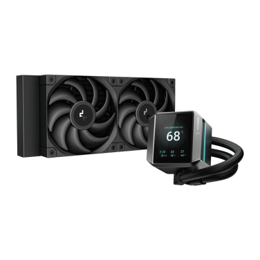 DEEPCOOL MYSTIQUE 240 LIQUID COOLER